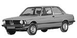 BMW E21 U2257 Fault Code