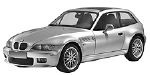 BMW E36-7 U2257 Fault Code