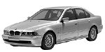 BMW E39 U2257 Fault Code