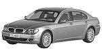 BMW E66 U2257 Fault Code