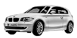 BMW E81 U2257 Fault Code