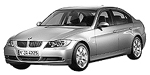 BMW E90 U2257 Fault Code