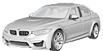 BMW F80 U2257 Fault Code